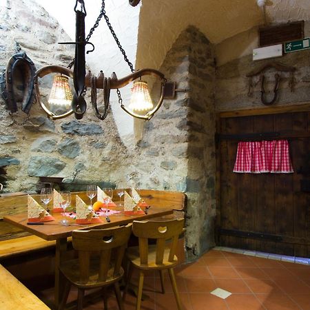 Hotel Loewenwirt Cermes Εξωτερικό φωτογραφία