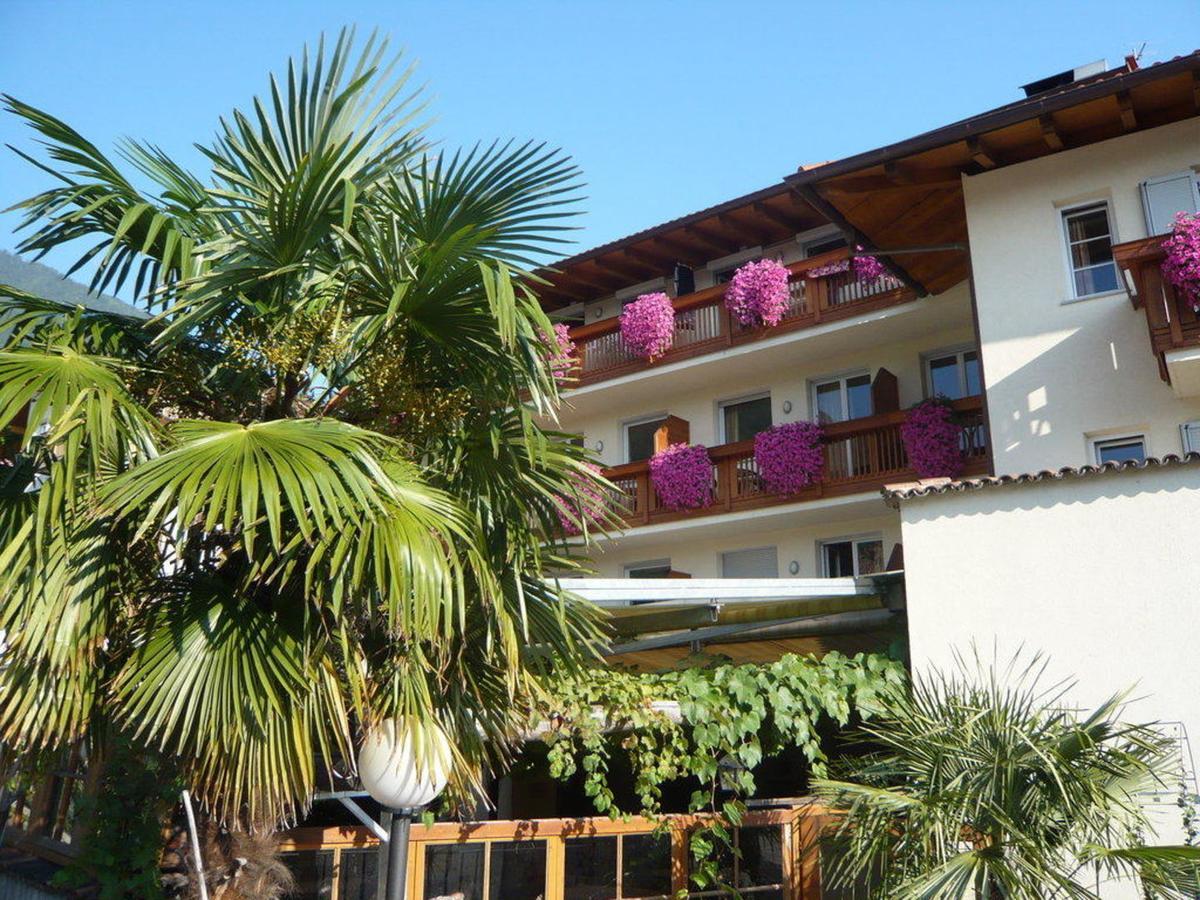Hotel Loewenwirt Cermes Εξωτερικό φωτογραφία